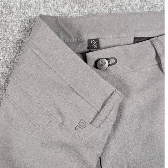 Public Rec Other - Public Rec Dealmaker Chino+ Pant Mens 40/30‎ Gray Performance Casual
